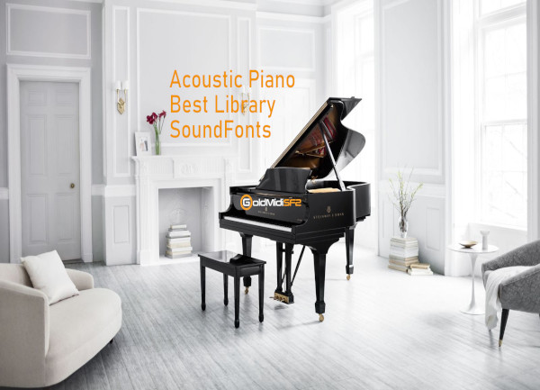 Acoustic Piano Best Library