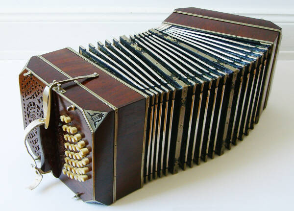 Bandoneon Real Library