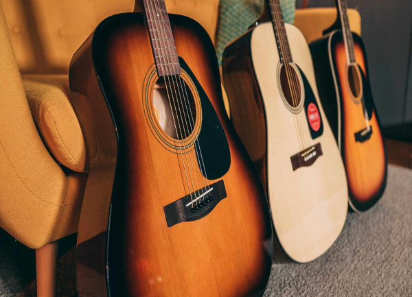 Guitars Acoustic Library