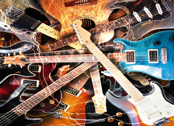 Guitar Clean&Jazz Library