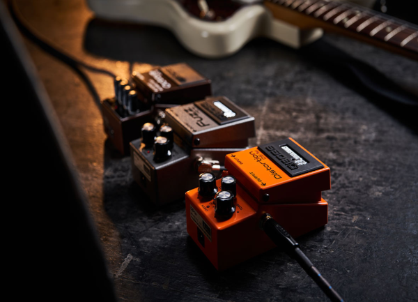 Guitars Dist&Overd Library