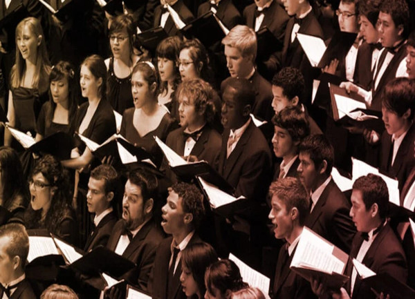 SuperChoral Library
