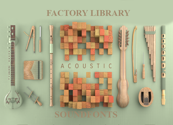 Factory Acoustic Library
