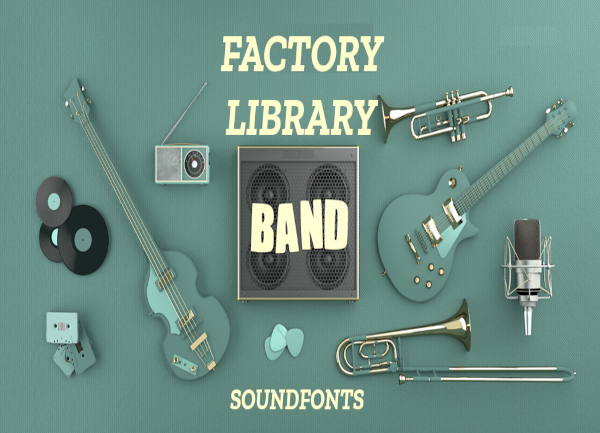 Factory Band Library