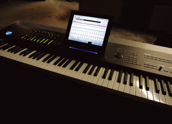 Korg OASYS Library SF2