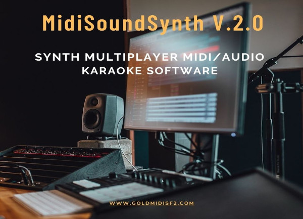 MidiSoundSynth 2.0 FREE