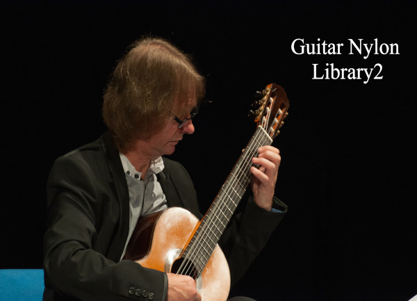Guitar Nylon2 Library