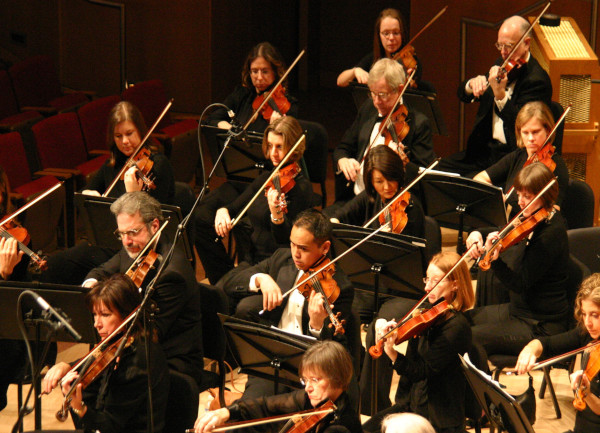 Berlin Orchestral Library