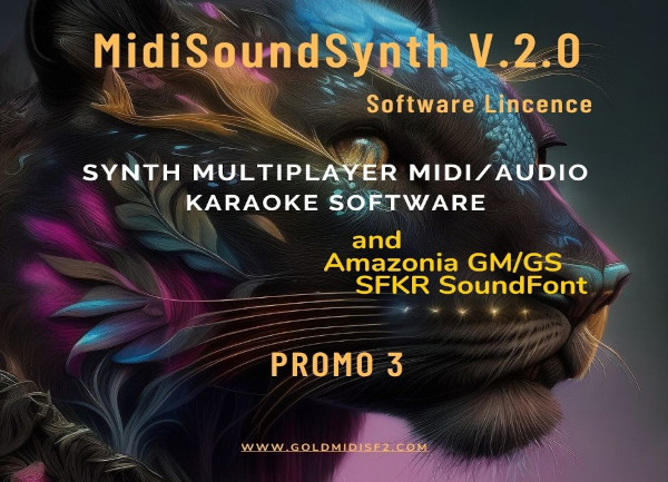 MidiSoundSynth PROMO 3