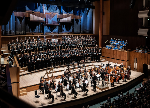 Requiem Choir Library