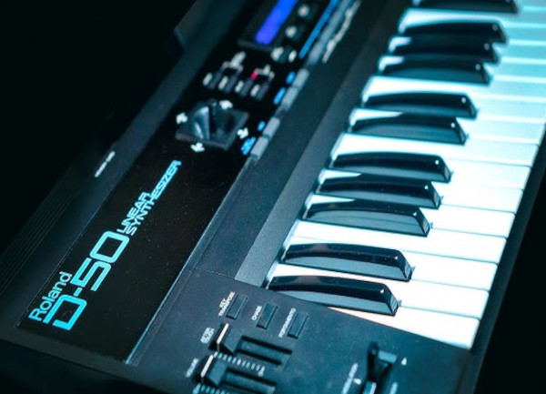 Roland D-50 Library SF2