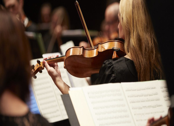 Score Orchestra SF2 Library