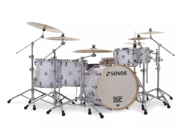 Garage Drum Kit