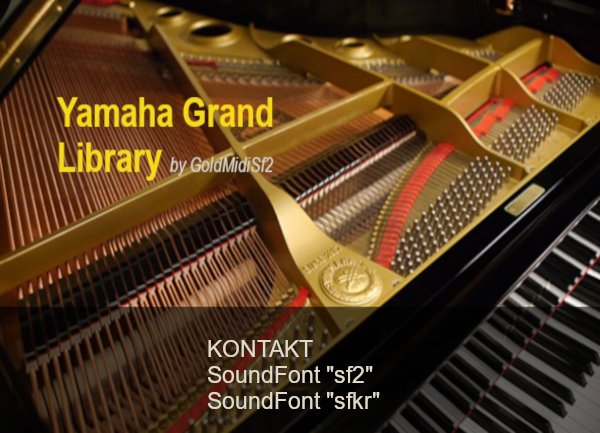 Yamaha Grand Library