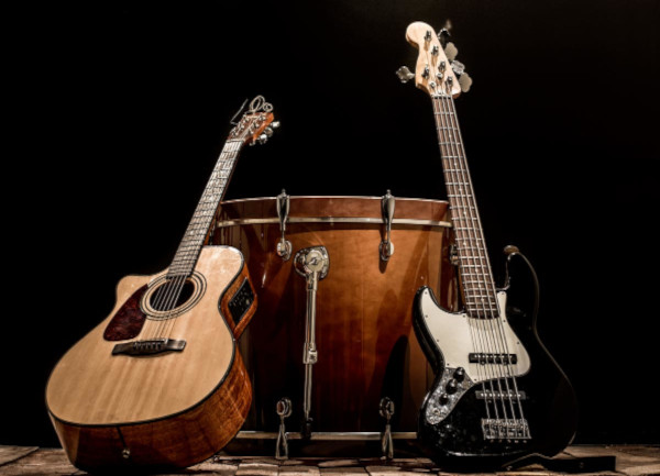 Guitar Bass1 Library