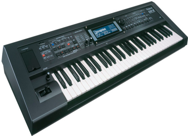 Roland GW-8 Library SF2