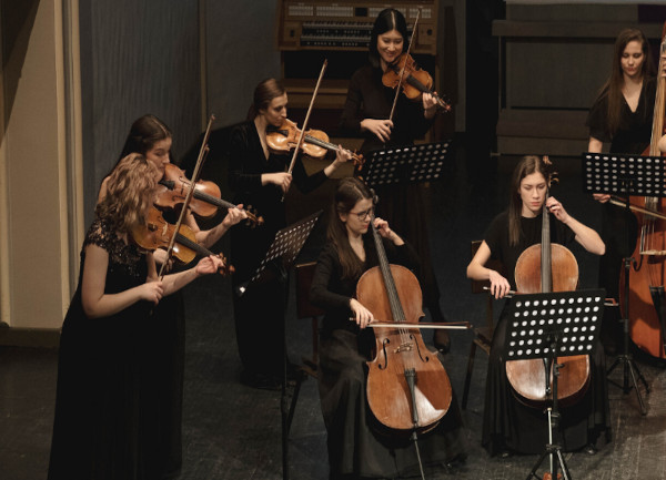 Symphony Strings Library