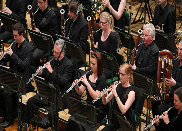 Symphony Woodwinds Library